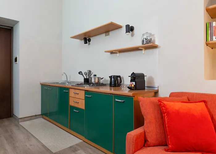 Appartamento Da Laura - Center - M1 Station Milano