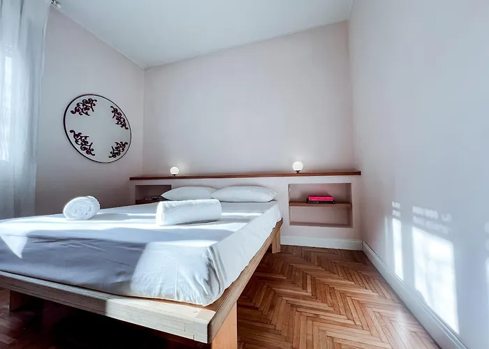Lägenhet Isola Trendy Retreat - Large Flat, Milano