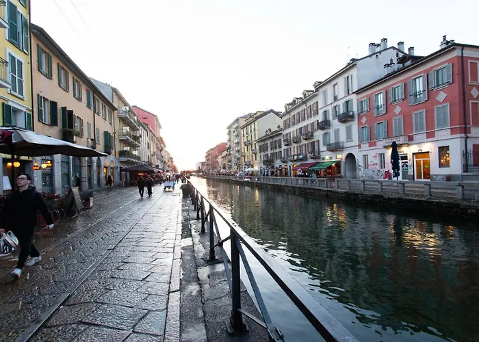 Lejlighed Easylife - - Porta Ticinese 43 - Navigli