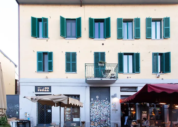 Easylife - - Porta Ticinese 43 - Navigli *