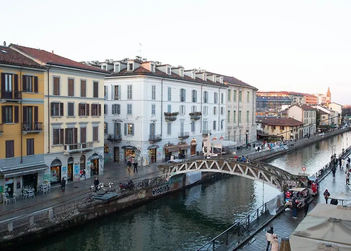 Easylife - - Porta Ticinese 43 - Navigli