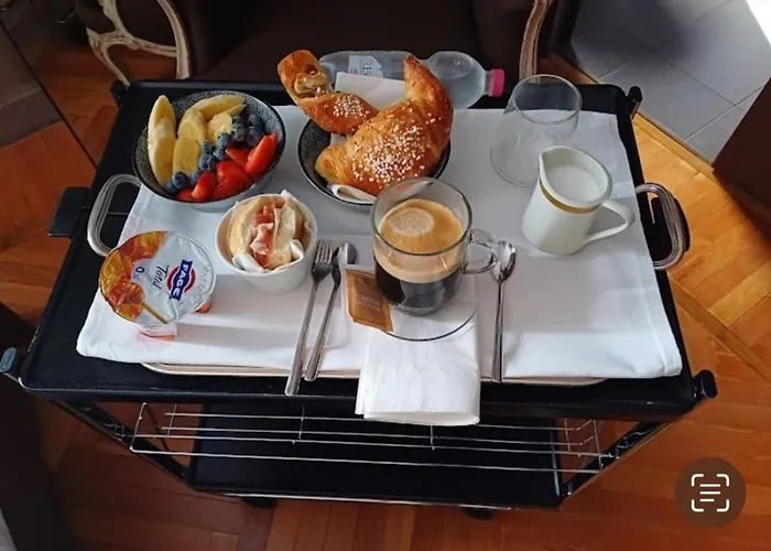 Pattini Couette-café 4*