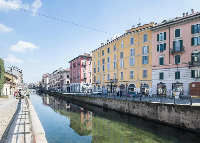Easylife - - Ripa Ticinese 69 - Navigli 밀라노