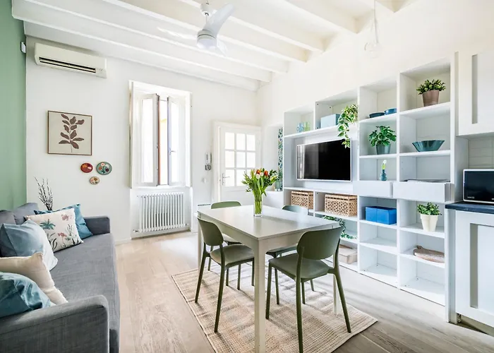 Easylife - - Ripa Ticinese 69 - Navigli * 밀라노
