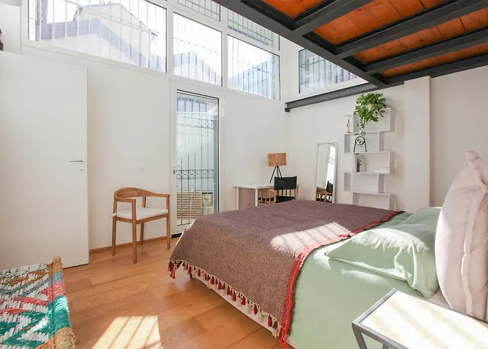 Beautiful Loft Near Navigli Lejlighed
