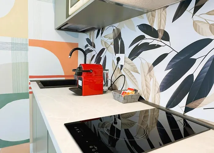 Urban Hub Apartment Milan