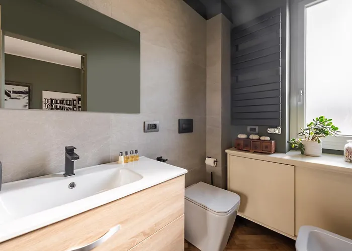 Appartement Station - Exclusive 2 Bedrooms