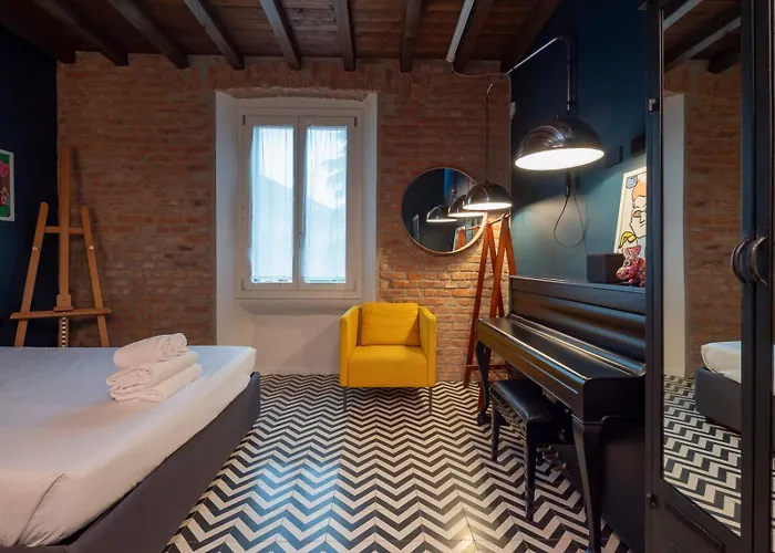 Apartament Design - Bernardino De Conti 6 *