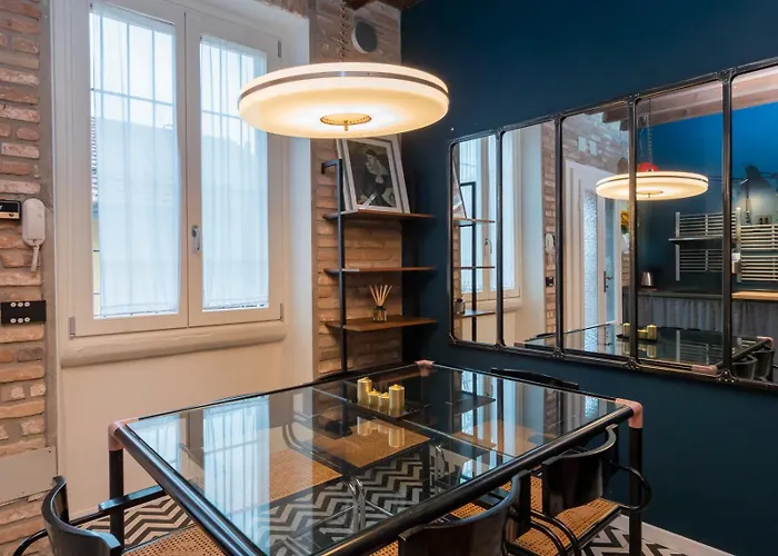 Apartament Design - Bernardino De Conti 6 *