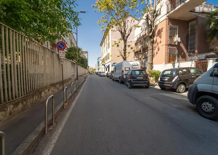 Apartmán Easy Italy Prada *