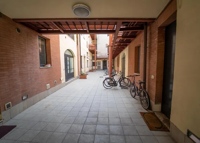 Easy Italy Prada Apartmán