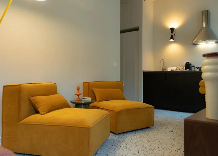 Apartamento Vassily Deluxe - Metro M1 - Rembrandt 45 *
