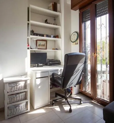 La Grande Terrazza Milan-navigli-tortona Appartement *
