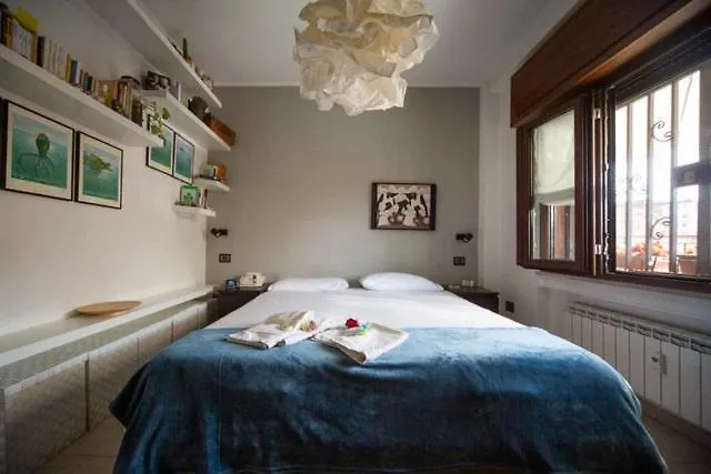 La Grande Terrazza Milan-navigli-tortona Appartement Milaan