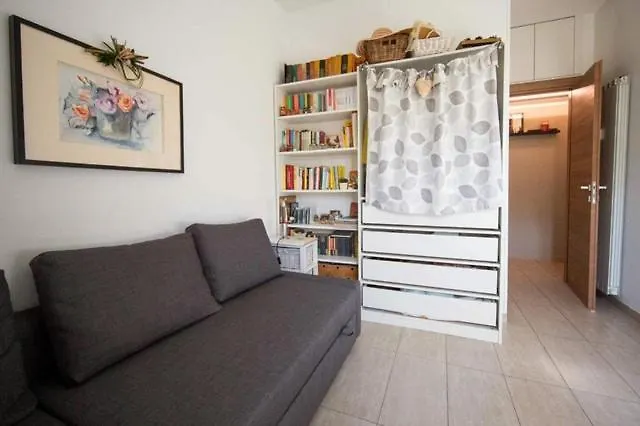 La Grande Terrazza Milan-navigli-tortona Appartement