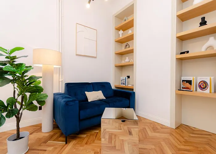 Vivimihome - Lusso Segreto Tra E Isola * Milán