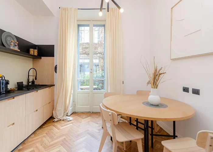 Vivimihome - Lusso Segreto Tra E Isola * Milán
