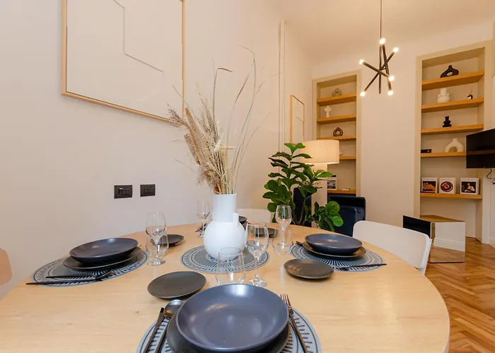 Vivimihome - Lusso Segreto Tra E Isola * Milán