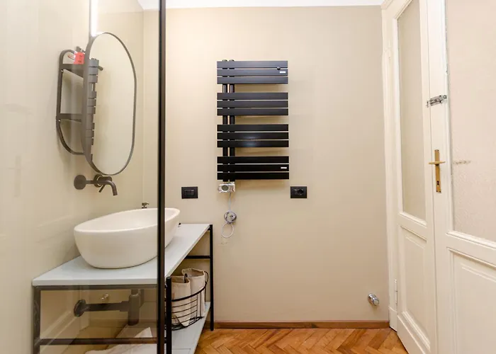 Apartmán Vivimihome - Lusso Segreto Tra E Isola Milán