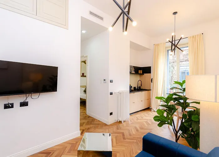 Vivimihome - Lusso Segreto Tra E Isola * Milán