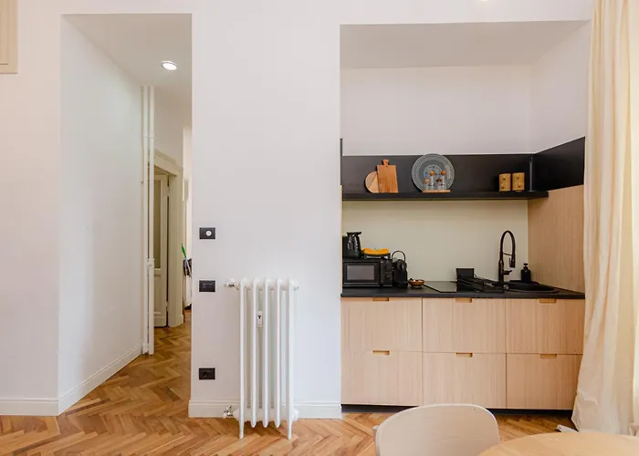 Vivimihome - Lusso Segreto Tra E Isola Milán