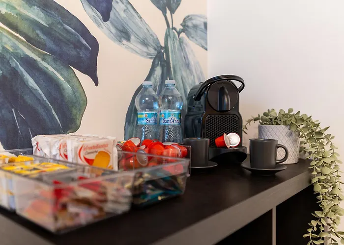 Moscova Luxe - Elegant With 2 Bathrooms Apartament