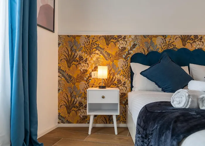 Moscova Luxe - Elegant With 2 Bathrooms Apartament *