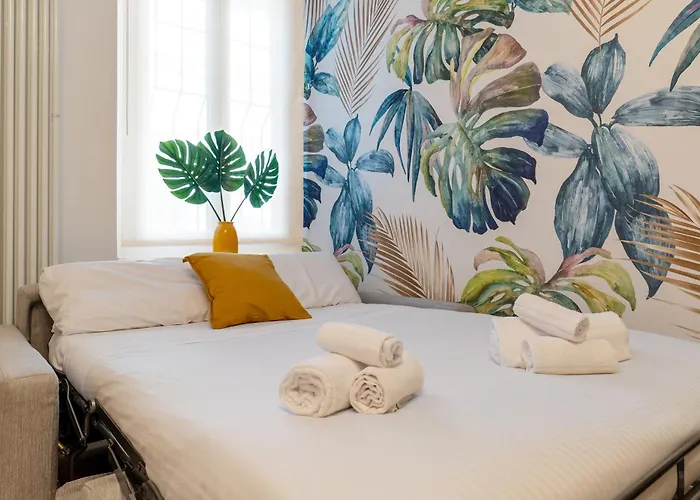 Moscova Luxe - Elegant With 2 Bathrooms Apartament *
