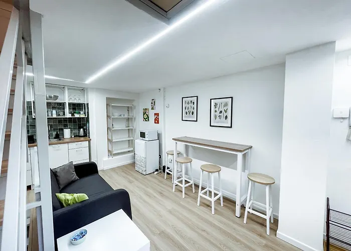 Watt Industrial Loft - Navigli District, Apartment