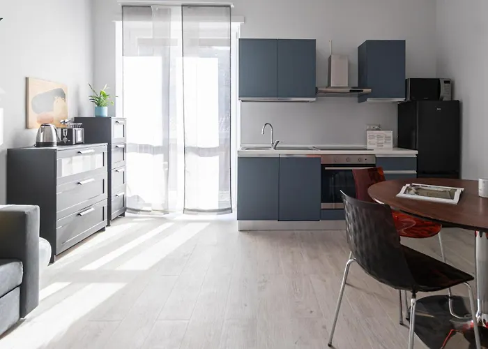 Italianway Comfort - Copernico 47 B شقة ميلان