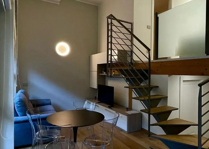 Apartamento Beco Porta Venezia Luxury Loft *