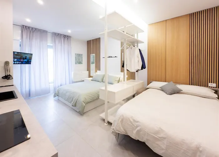 Emme Apartman Milánó