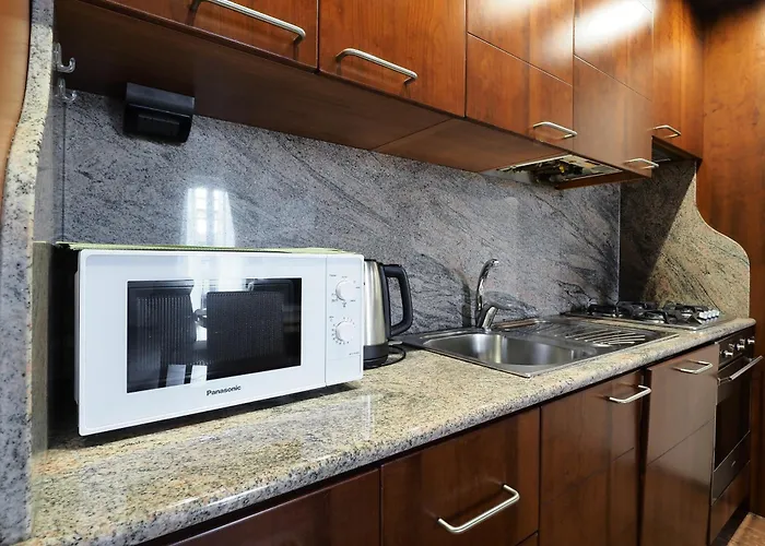 Appartement Mila Magenta