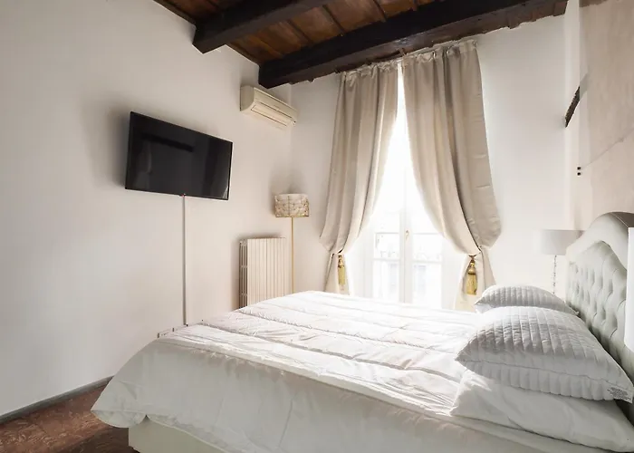 Appartement Mila Magenta *