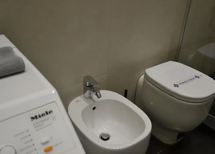 Bubi House Porta Romana Appartement *