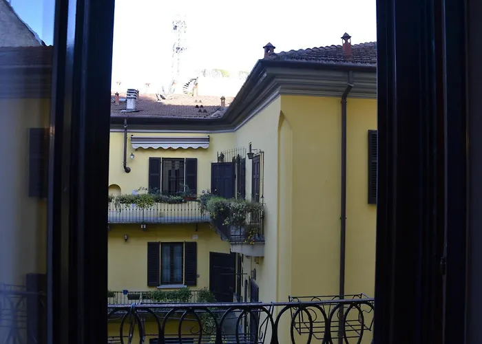 Appartement Bubi House Porta Romana Milan