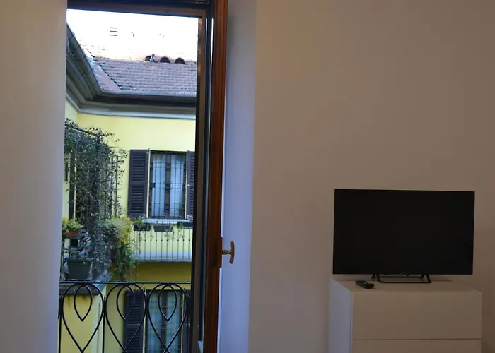 Appartement Bubi House Porta Romana Milan