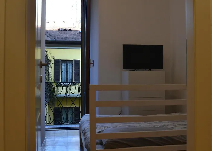 Bubi House Porta Romana Appartement