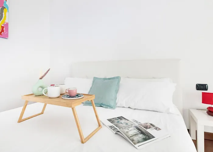Apartamento Easylife - - Crist0foris 5 - Porta Garibaldi Milán
