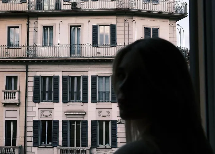 Гостевой дом Homa Spiga Милан