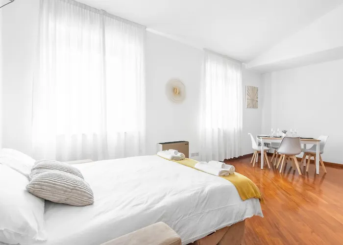 Apartamento Luxurious Duomo A/c-wi-fi Free