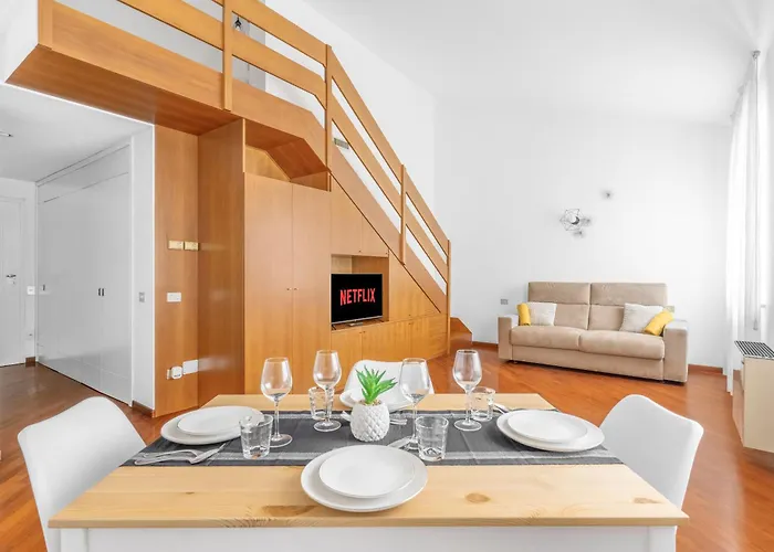 Luxurious Duomo A/c-wi-fi Free Apartamento Milán