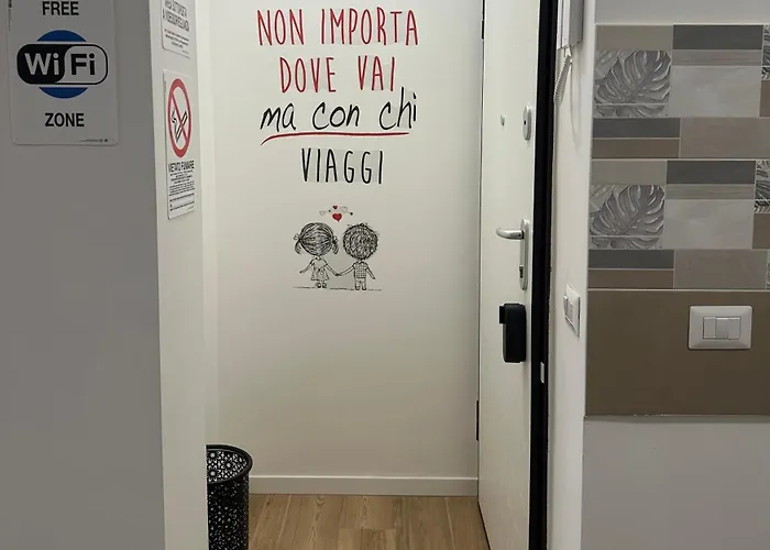 בית הארחה Manzoni A 500 Mt Da San Siro מילאנו
