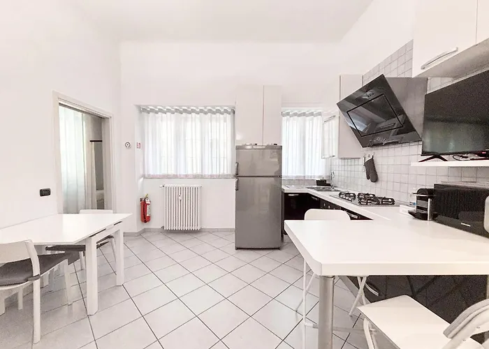 Nel Cuore Di Via Tortona Appartement Milaan
