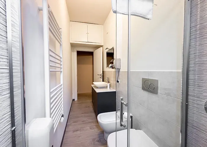 Appartement Nel Cuore Di Via Tortona Milaan