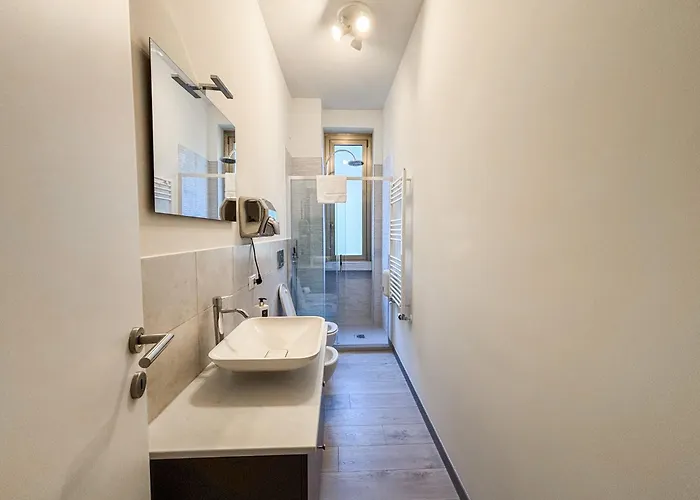 Nel Cuore Di Via Tortona Appartement Milaan