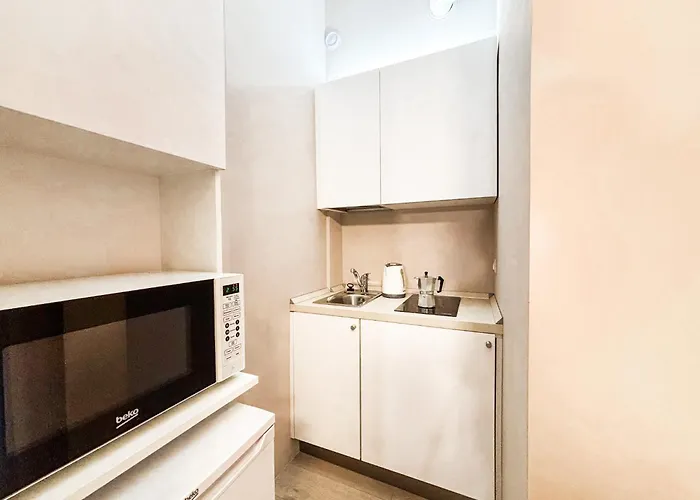 Appartement Nel Cuore Di Via Tortona Milaan