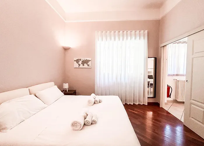 Nel Cuore Di Via Tortona Appartement Milaan