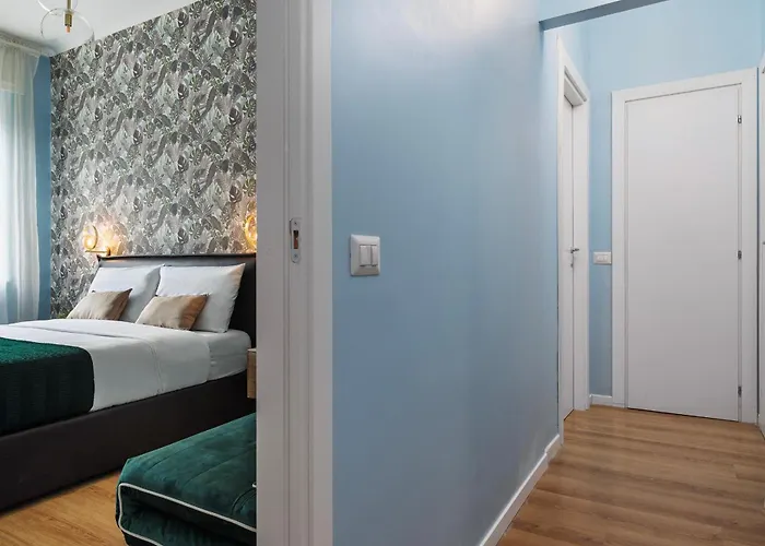 Apartmán Classbnb - 1 Kilometers From Porta Garibald Milán