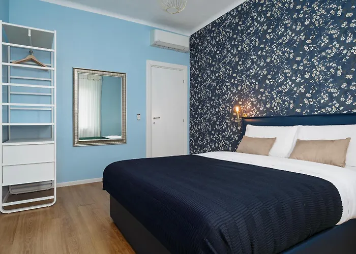Classbnb - 1 Kilometers From Porta Garibald Milán